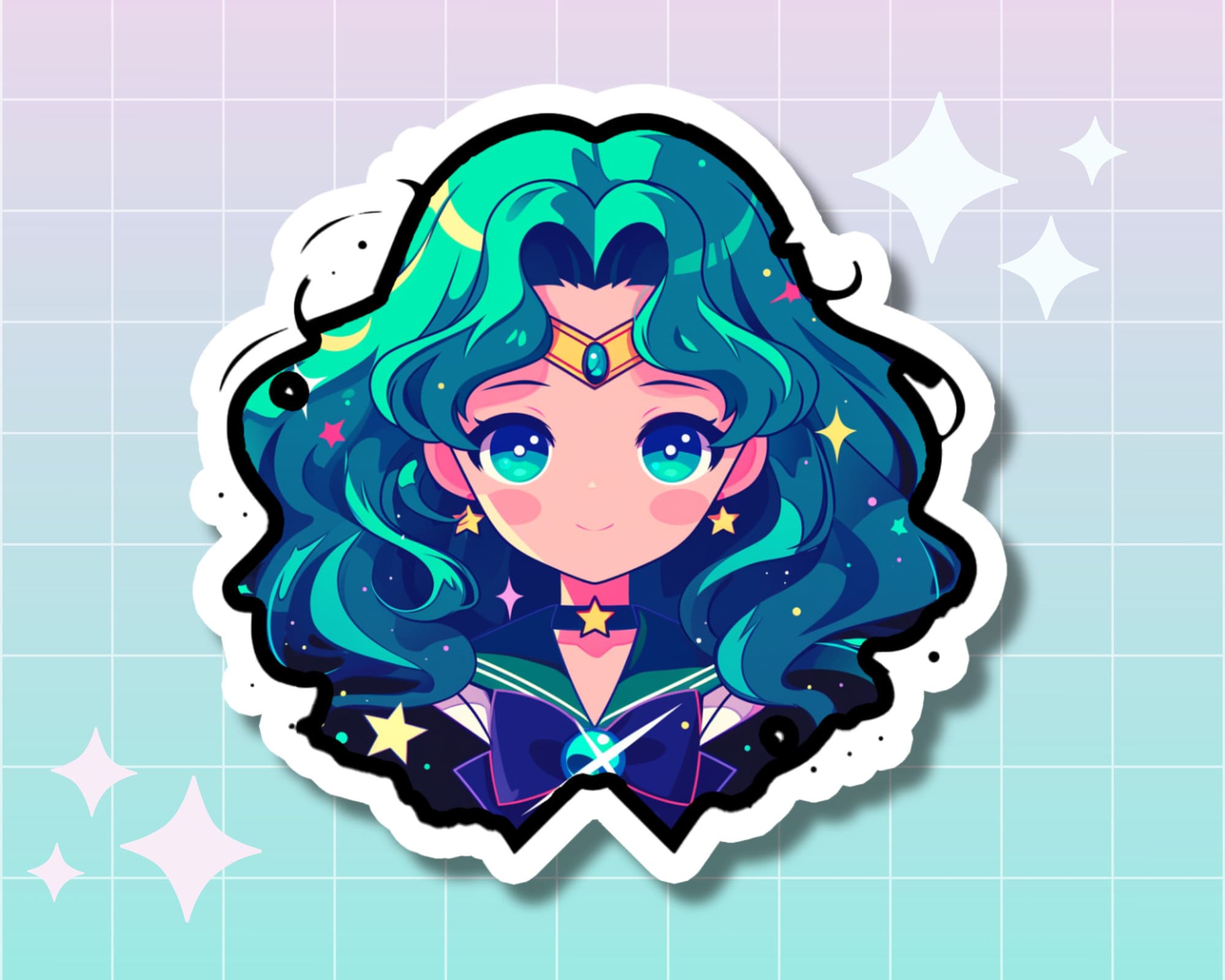 Die Cut Stickers