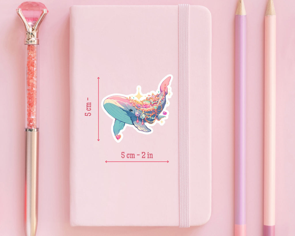 Zelda Wind Fish sticker